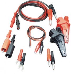 B&amp;amp;K Precision TLPS Power Supply Test Leads-