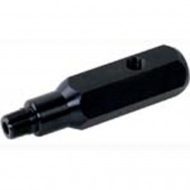 Blackhawk B65131 Gauge, hydraulic, 1/4" NPTF-