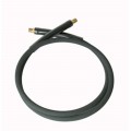 Blackhawk B65290 Flexible, 6.35 mm diam. int. x 1.83 m, 6.35 mm NPTF-