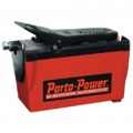 Blackhawk B65427 Pompe hydraulique &amp;agrave; commande au pied pneumatique, 10,000 psi-