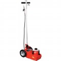 Blackhawk BH6221 Axle Jack, 22-ton, air actuated-