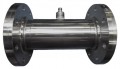 Blancett 1100 Turbine Flow Meter with 304 SS flange connections, 100 to 1200 gpm, 300# RF-