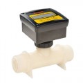 Blue-White RTSB20M4LM4 Digital Inline Flow Meter, 2&quot; Pipe – Digi-Meter-