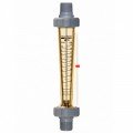 Blue-White F-45500L-12 D&amp;eacute;bitm&amp;egrave;tre &amp;agrave; section variable, adapteur 3/4&amp;quot;, gamme 0.5 - 5.0 gal/min(1.8 - 18 l/min)-