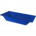 Bon 11-614-B7 Mortar Box, 3'<sup>3</sup>, polyethylene-