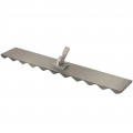 Bon 12-518-B8 Rumble Strip Bull Float with universal bracket-