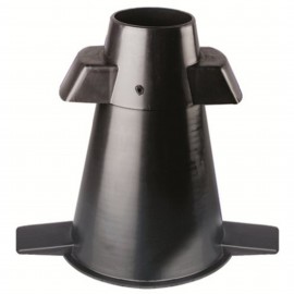 Bon 12-717-B6 Concrete Slump Cone, 12"-