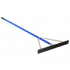 Bon 22-241-B9 R&amp;acirc;teau-lute &amp;agrave; asphalte, embouts lisses, 762 mm x 1.83 m-