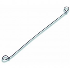 Bon 82-184-B7 Attaches m&amp;eacute;talliques &amp;agrave; boucles-