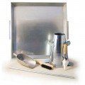 Bon 82-485-B6 Slump Test Kit-
