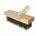 Bon 84-129-B8 Brush, scraper, wire block-