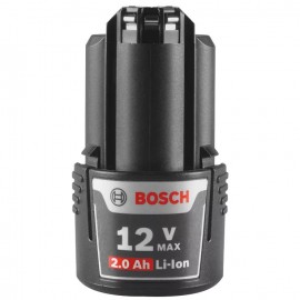 Bosch BAT414 12V Max Lithium-Ion 2.0 Ah Battery-