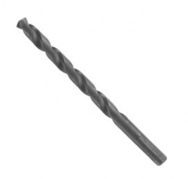 Bosch BL2151 Black Oxide Drill Bit, fractional jobber, &amp;frac38;&amp;quot;-