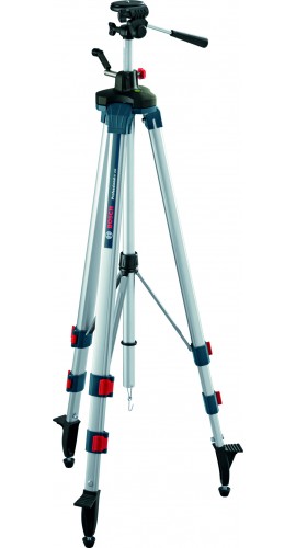 Bosch BT 250 Tr&amp;eacute;pied &amp;agrave; colonne en aluminium-