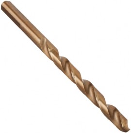 Bosch CO2143 Cobalt Drill Bit, 4 x &amp;frac14;&amp;quot;-
