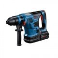 Bosch GBH18V-34CQN Rotary Hammer, 1&amp;frac14;&amp;quot;, bare tool-