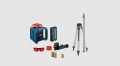 Bosch GRL2000-40HK REVOLVE2000 Self-Leveling Horizontal Rotary Laser Kit-