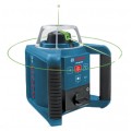 Bosch GRL 300 HVG Green Beam Self-Leveling Horizontal/Vertical Rotary Laser with layout beam-