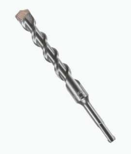 Bosch HC2122 Foret pour marteau rotatif Bulldog, 0.75 x 8&amp;quot;-