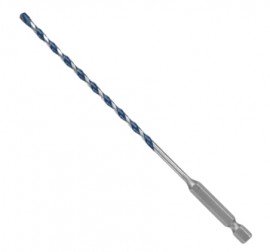 Bosch HCBG02T BlueGranite Turbo Carbide Hammer Drill Bit, 6 x <sup>5</sup>&amp;frasl;<sub>32</sub>quot;-