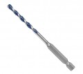 Bosch HCBG03T BlueGranite Turbo Carbide Hammer Drill Bit, 4 x <sup>3</sup>&amp;frasl;<sub>16</sub>&amp;quot;-
