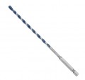 Bosch HCBG04T BlueGranite Turbo Carbide Hammer Drill Bit, 6 x &lt;sup&gt;3&lt;/sup&gt;&amp;frasl;&lt;sub&gt;16&lt;/sub&gt;&amp;quot;-