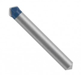 Bosch NS400 Natural Stone Tile Bit, &lt;sup&gt;5&lt;/sup&gt;&amp;frasl;&lt;sub&gt;16&lt;/sub&gt;&amp;quot;-