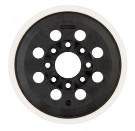 Bosch RS034 Soft Hook-and-Loop Sanding Pad, 5&amp;quot;-