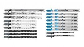Bosch T18C T-Shank Jig Saw Blade 18pc.-