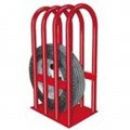 Branick 2240 Inflation Cage, 4-Bar, up to 50" diameter-