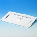 Branson A12-1 Tank Cover, 6.5 x 6 x 0.5&quot;, for use with M1800, CPX1800 and B1510 Cleaners-