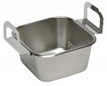 Branson A12-3 Perforated Insert Tray, Stainless Steel, 0.5 gal-