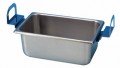 Branson A32-2 Solid Insert Tray, Stainless Steel, 1.5 gal-