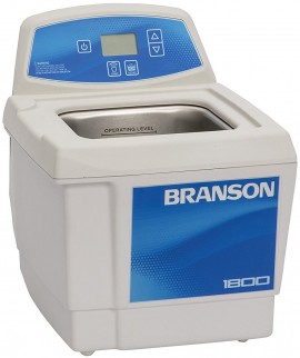 Branson CPX Bransonic Ultrasonic Bath, 0.5 gal, 120 V-