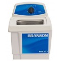 Branson M1800 Nettoyeur &amp;agrave; ultrasons avec minuterie m&amp;eacute;canique, 0.5 gal-