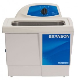 Branson M3800 Nettoyeur &amp;agrave; ultrasons avec minuterie m&amp;eacute;canique, 1.5 gal-