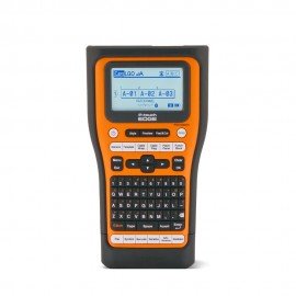 Brother PT-E560BTVP Handheld Industrial Label Printer with Bluetooth and Dual Auto-Cutter (up to 24mm labels)-