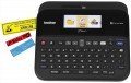 Brother PTD600 Imprimante d&#039;&amp;eacute;tiquettes connectable &amp;agrave; un ordinateur-