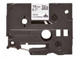 Brother TZECL4 Cleaning Tape for the P-Touch, 0.7&amp;quot;-