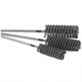 Brush Research 1 Brosse pour conduits d'huile, galeries et guides de soupape, 6.35 mm-