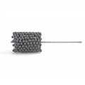 Brush Research BC64M24 Flex-Hone pour guides de soupapes, 6.4 mm, grain 240-