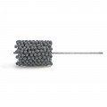 Brush Research BC64M24 Valve Guide Flex Hone, 6.4mm, 240 grit-