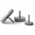 Brush Research BMF3008 Centre mont&amp;eacute; sur mandrin, cuivre, 76.2 mm-