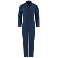 Bulwark CNB3 Women&#039;s Lightweight Nomex FR Premium Coverall, navy, xl-