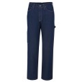 Bulwark PEJ8 Men&#039;s Heavyweight Excel FR Denim Dungaree, blue denim, 50/32-
