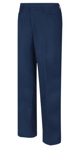 Bulwark PEW3 Pantalon de travail Excel FR de poids moyen pour femmes, marine, 18/30-