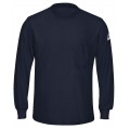 Bulwark SMT8 Lightweight T-Shirt, navy, 2xl-