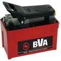 BVA PA1500A Treadle Pump with pressure adjustment, 1000 to 10,000 psi, hydraulic oil-