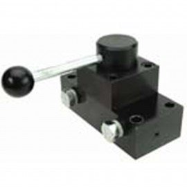 BVA PW2 Control Valve, 2-way-