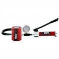 BVA SP3-2002L Cylinder and Hand Pump Set, 20-ton-